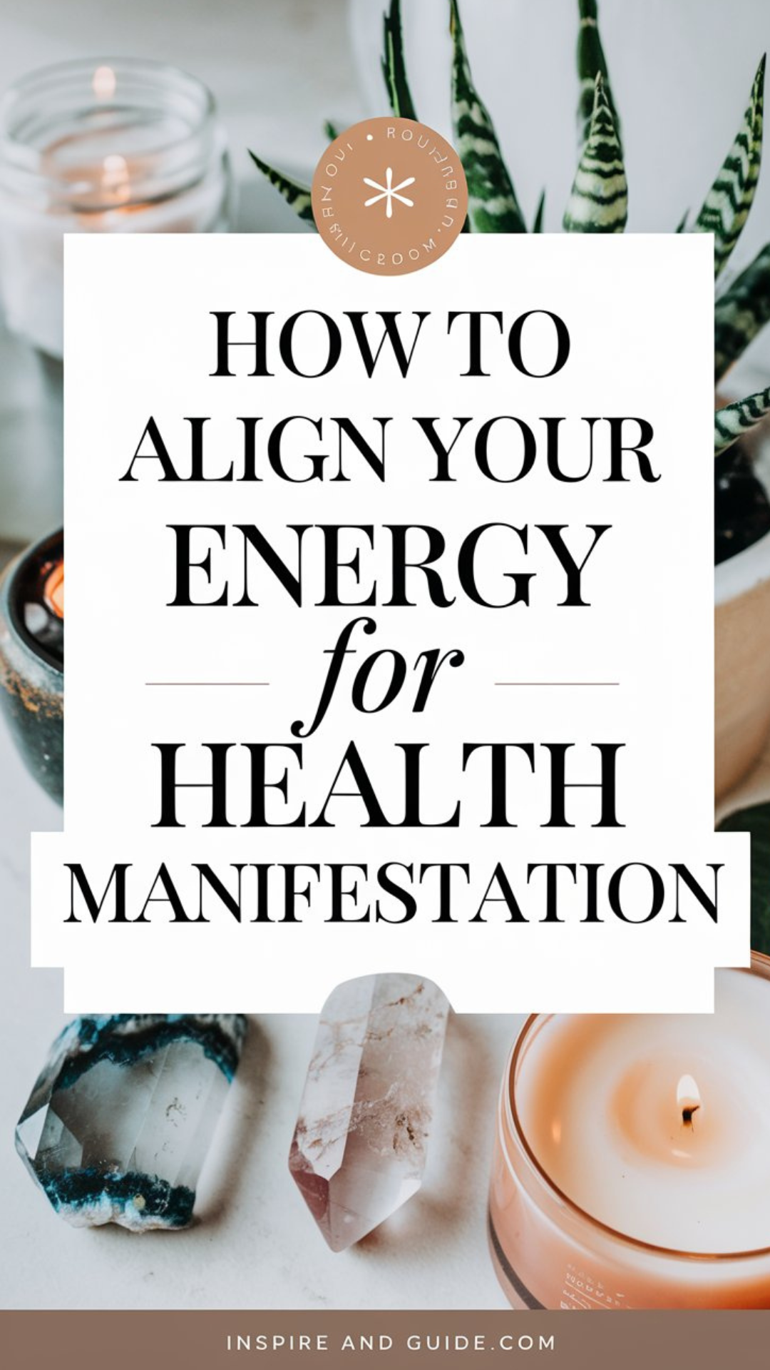 How to Align Your Energy for Health Manifestation