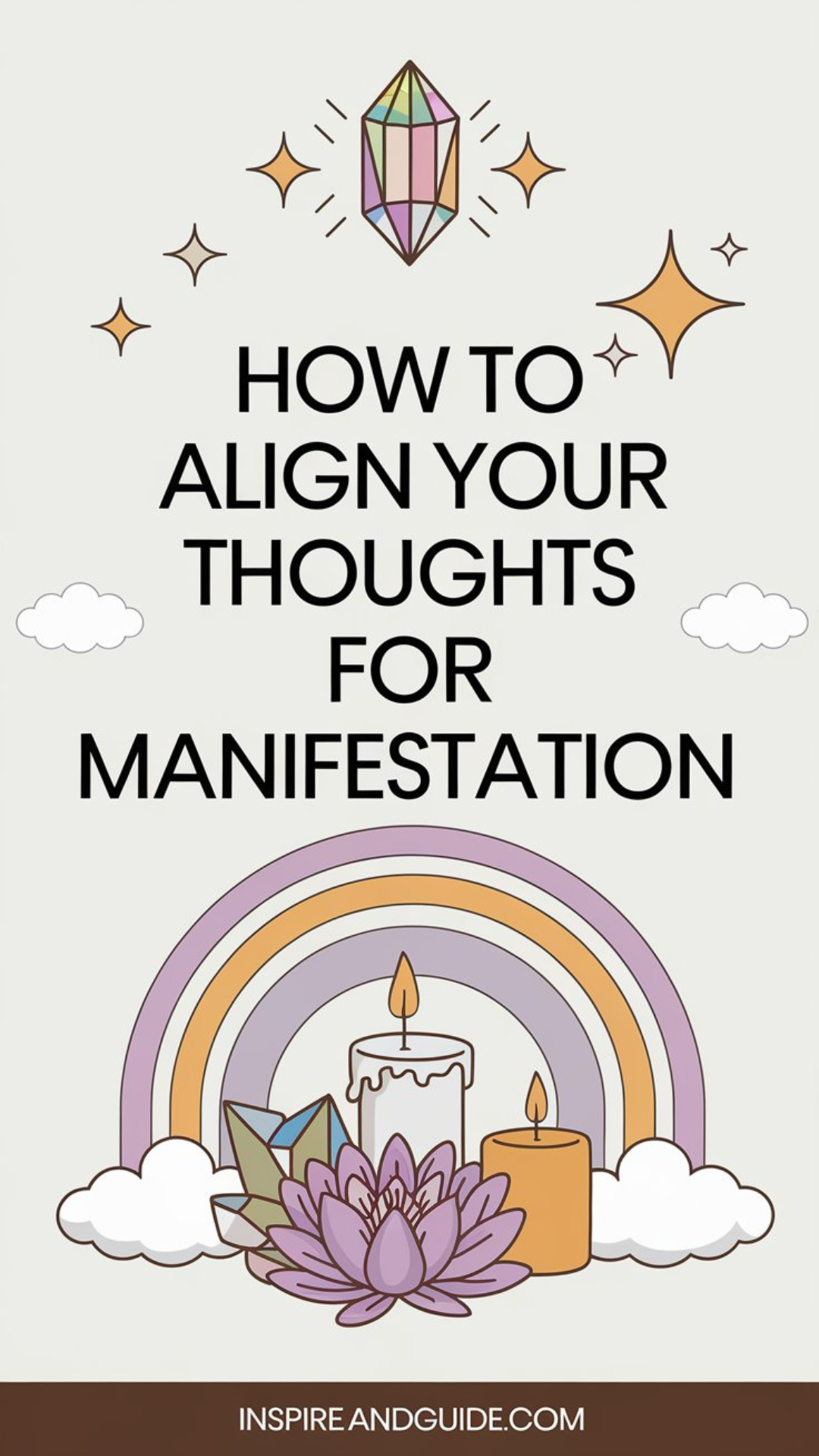 How to Align Your Thoughts for Manifestation