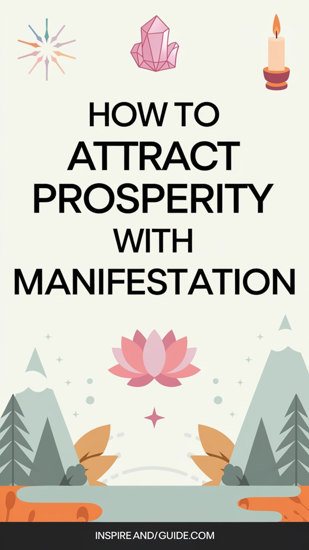 How to Attract Prosperity with Manifestation
