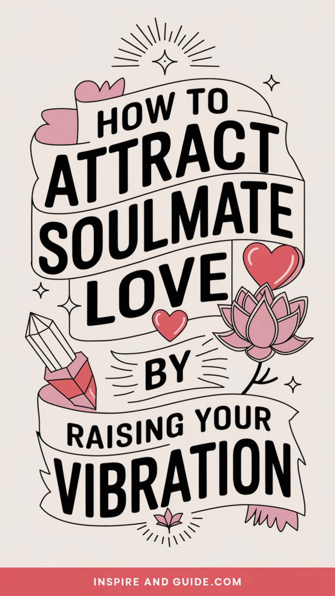 How to Attract Soulmate Love by Raising Your Vibration