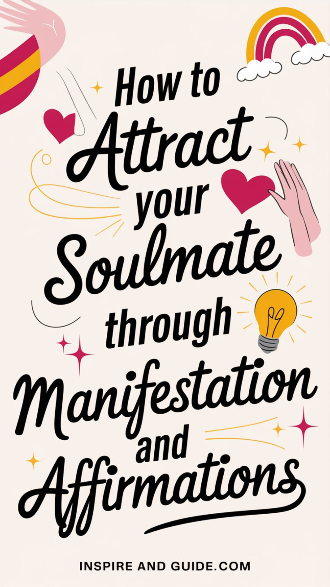 How to Attract Your Soulmate Through Manifestation and Affirmations
