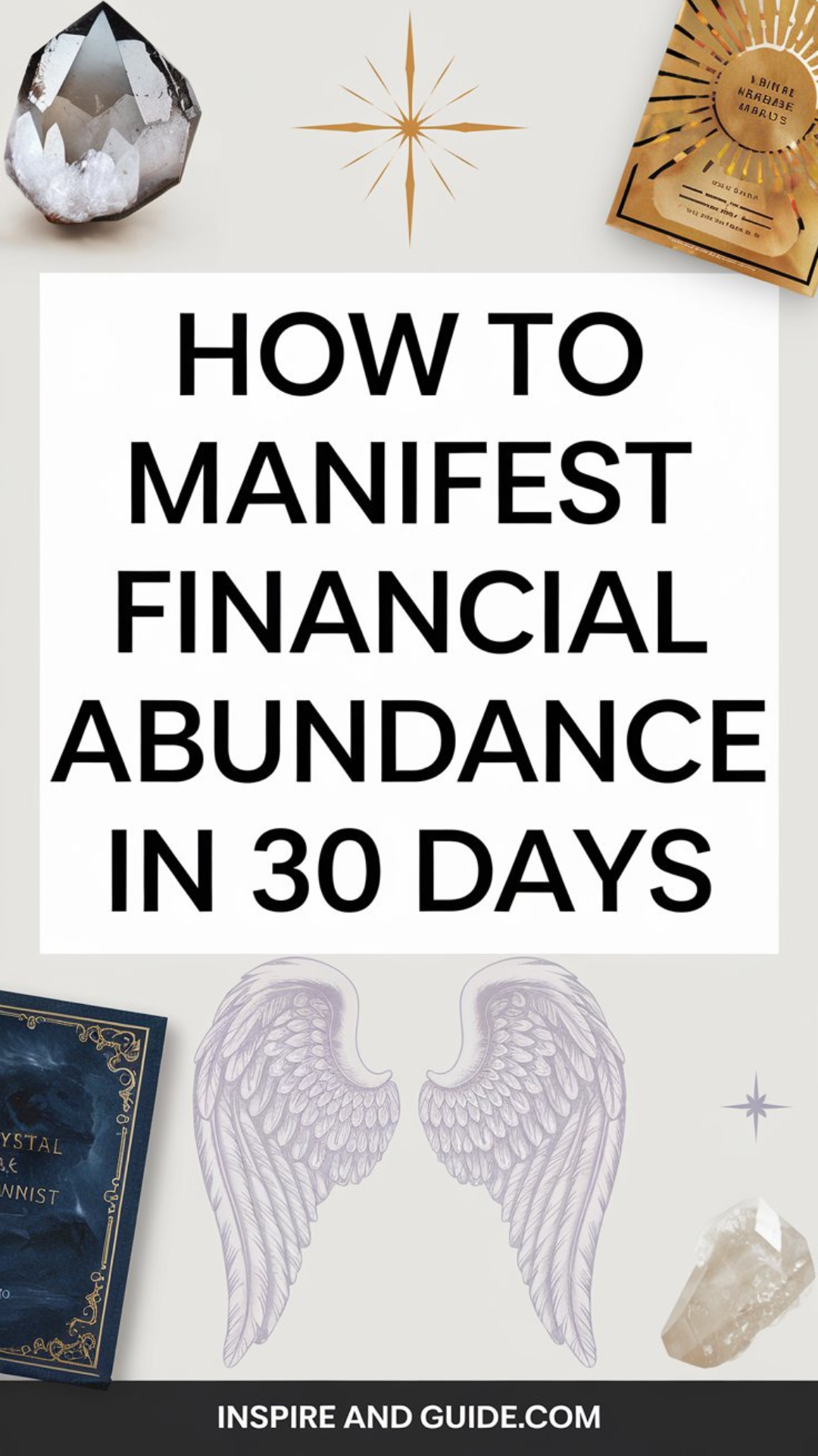 How to Manifest Financial Abundance in 30 Days How to Manifest Financial Abundance in 30 Days
