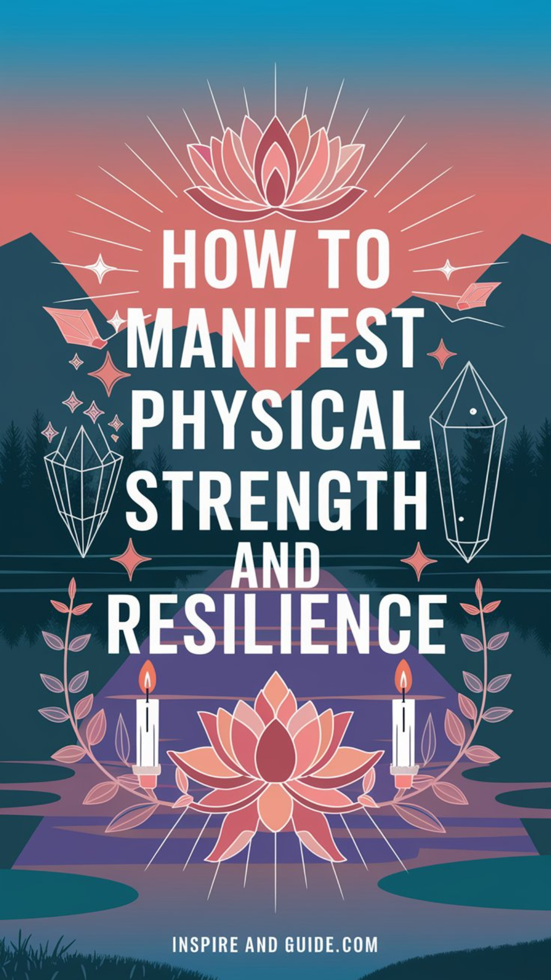 How to Manifest Physical Strength and Resilience
