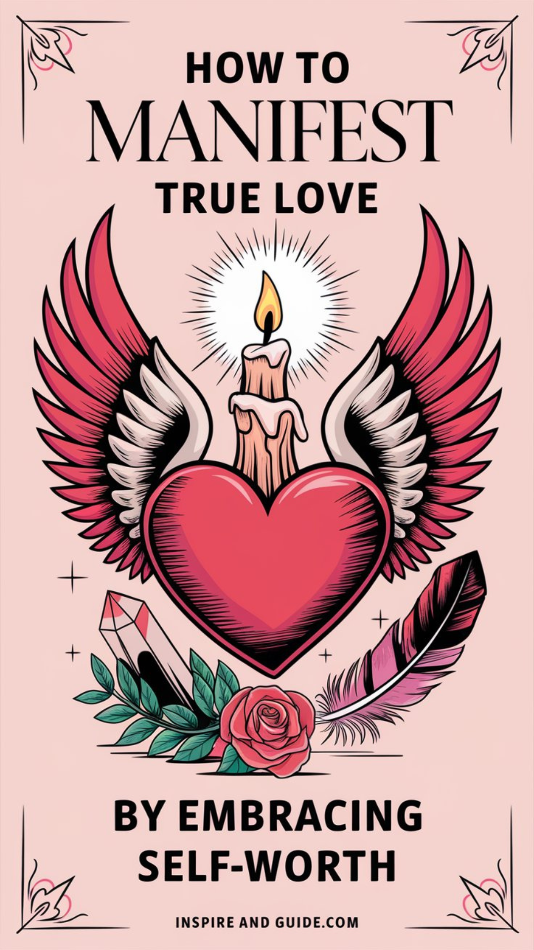 How to Manifest True Love by Embracing Self-Worth