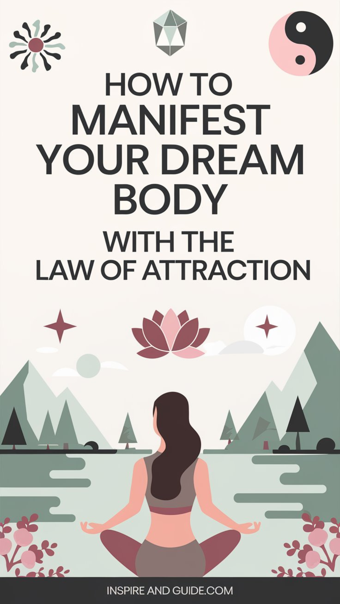 How to Manifest Your Dream Body with the Law of Attraction