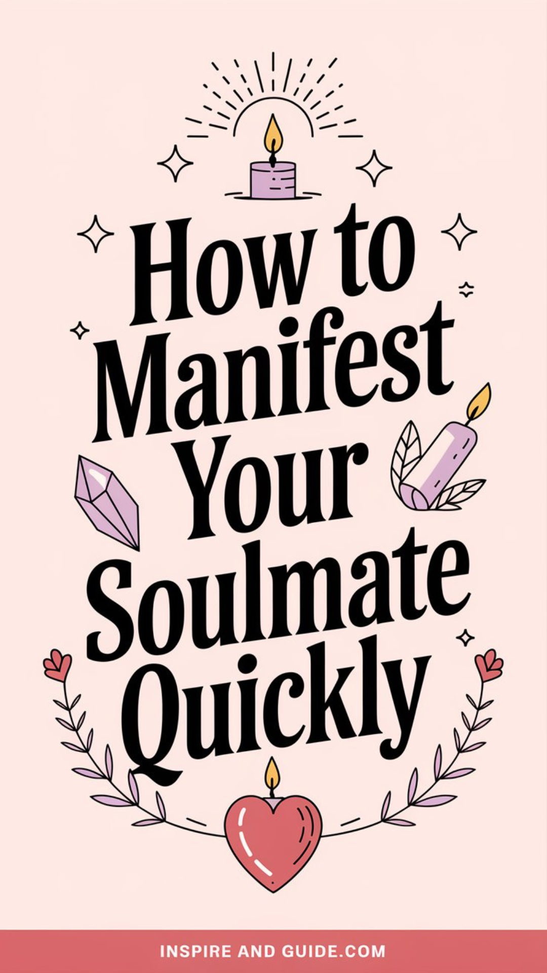 How to Manifest Your Soulmate Quickly