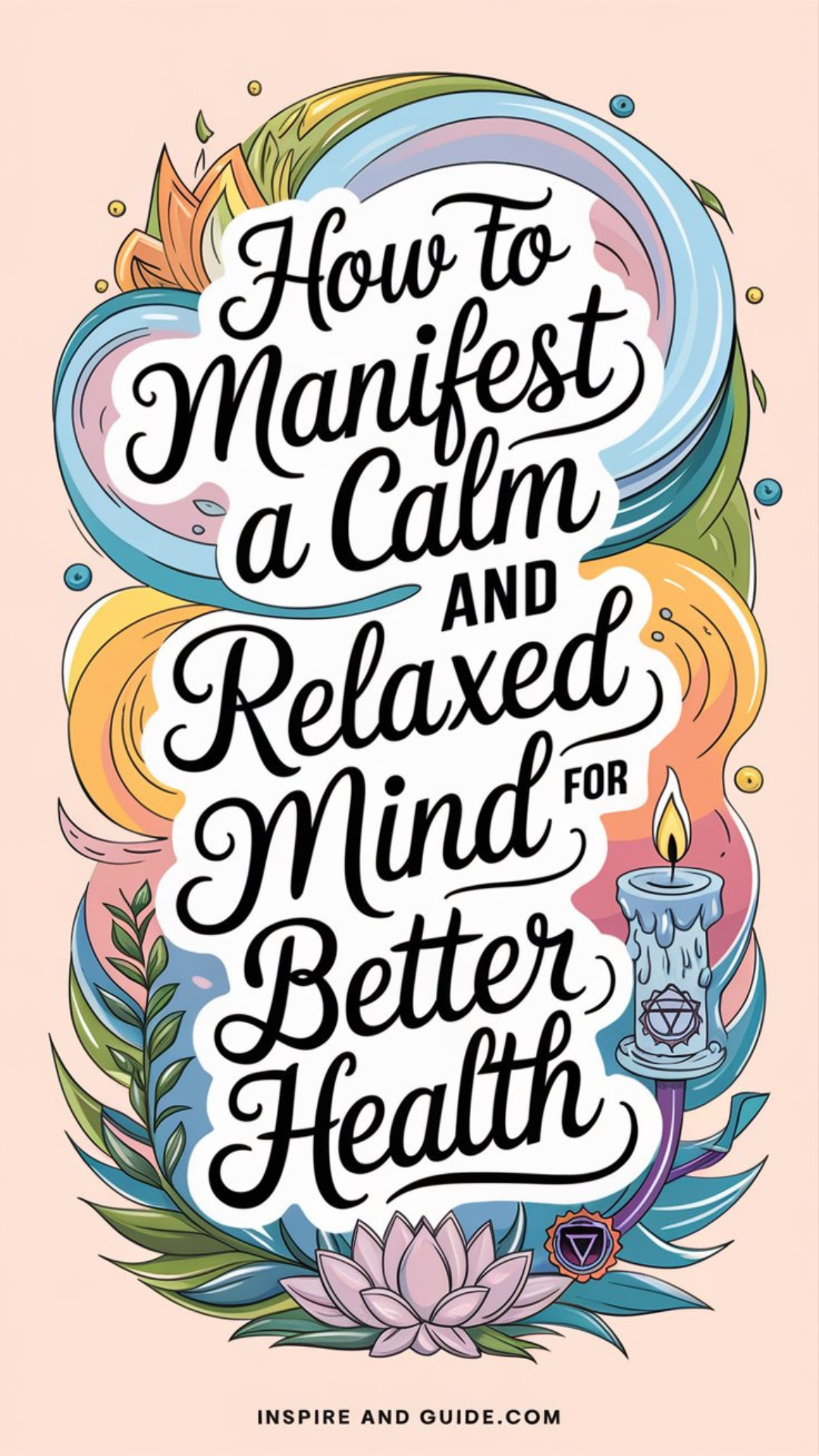 How to Manifest a Calm and Relaxed Mind for Better Health