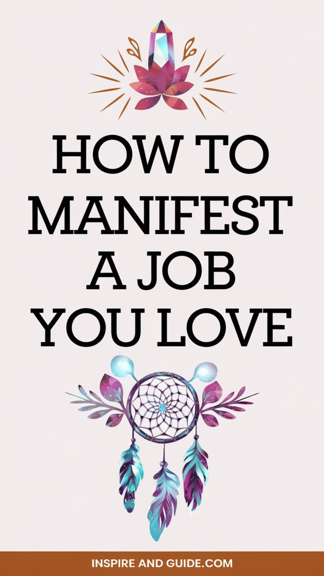 How to Manifest a Job You Love How to Manifest a Job You Love