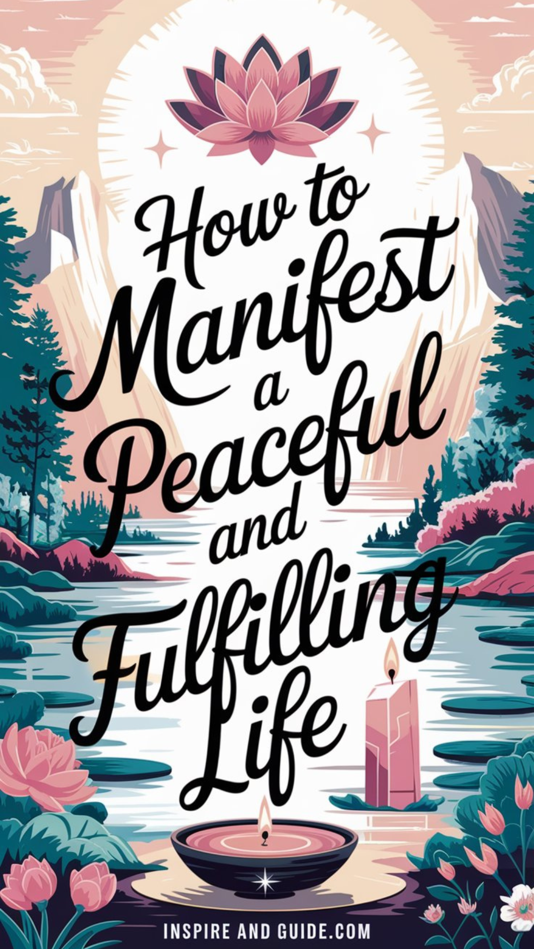 How to Manifest a Peaceful and Fulfilling Life