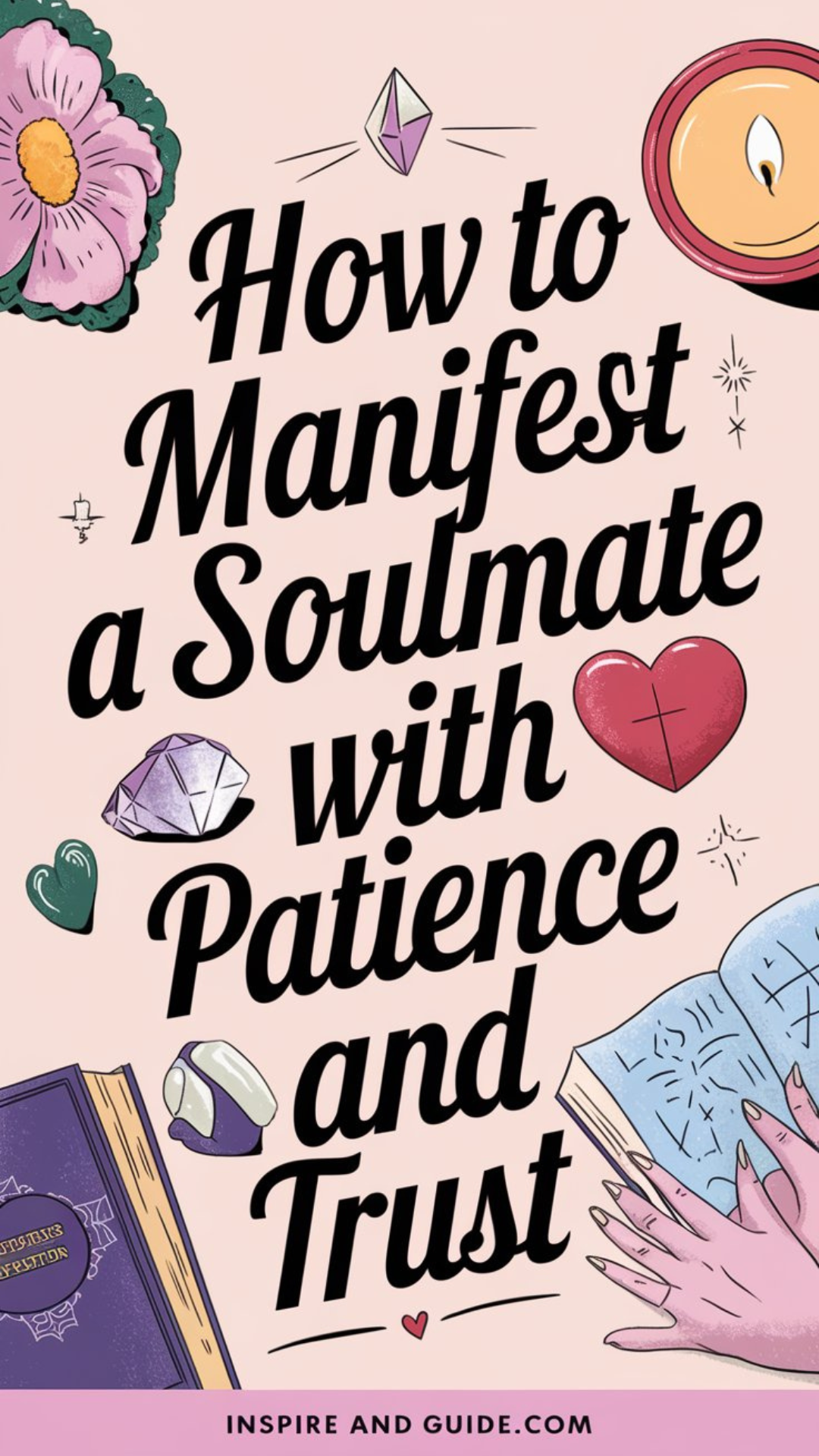 How to Manifest a Soulmate with Patience and Trust
