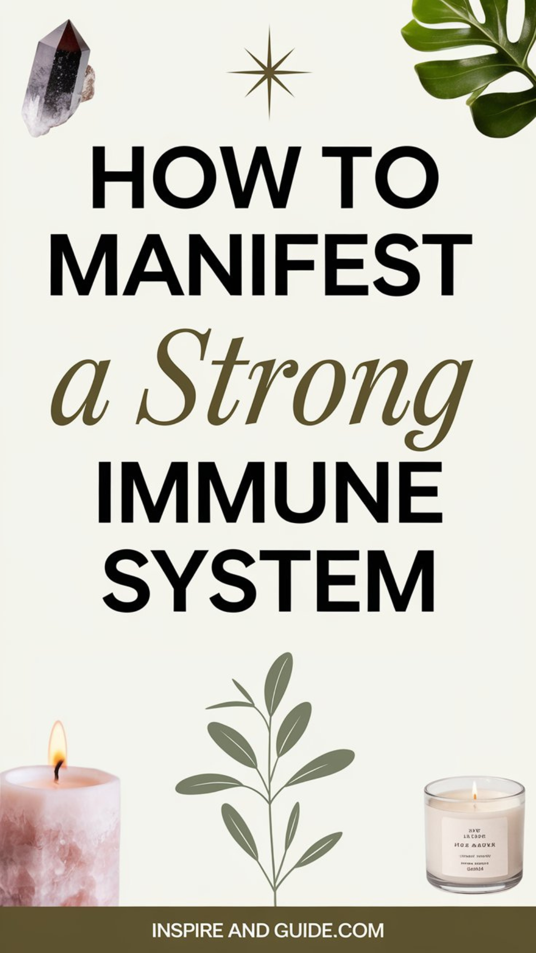 How to Manifest a Strong Immune System