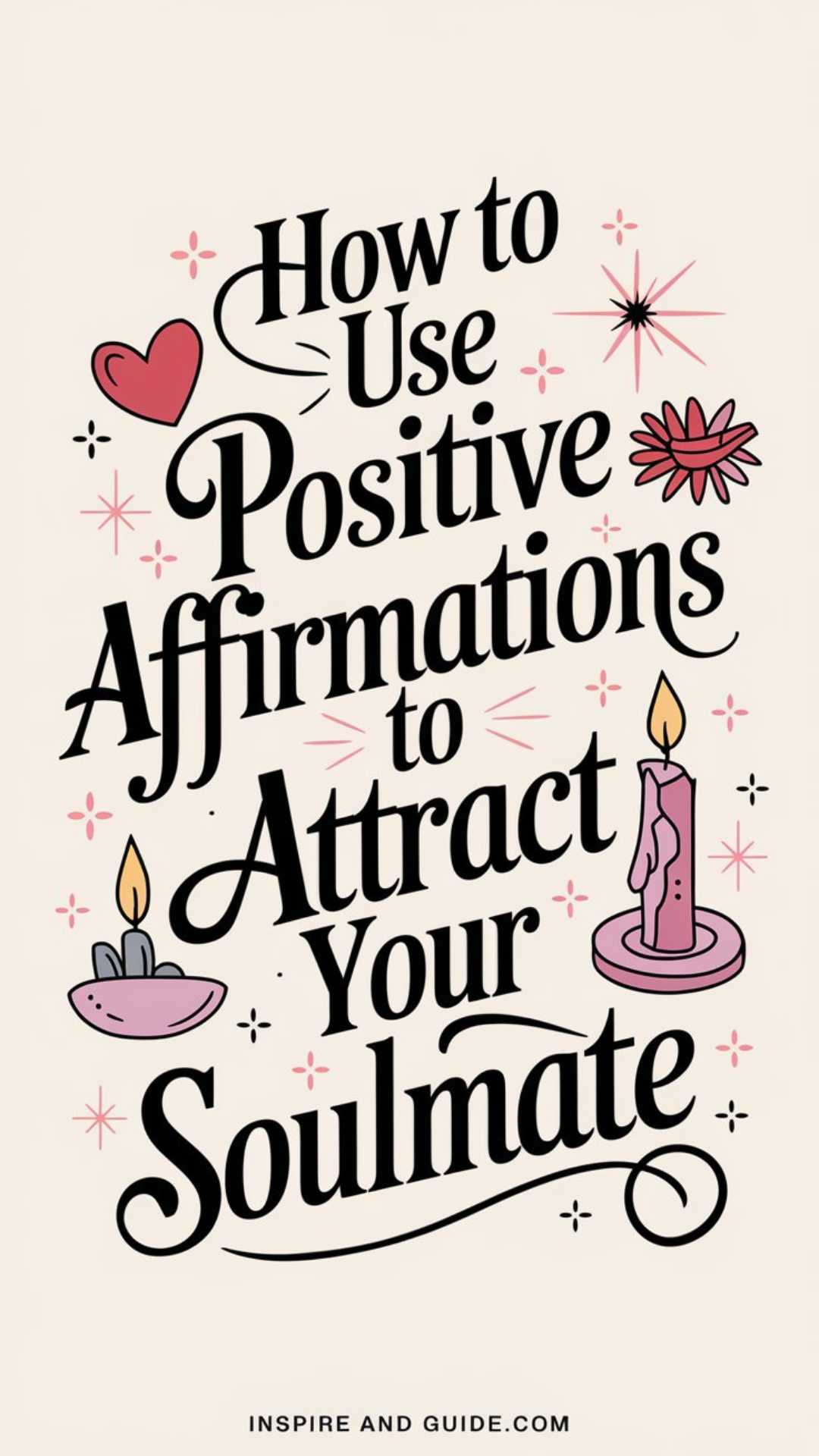 How to Use Positive Affirmations to Attract Your Soulmate