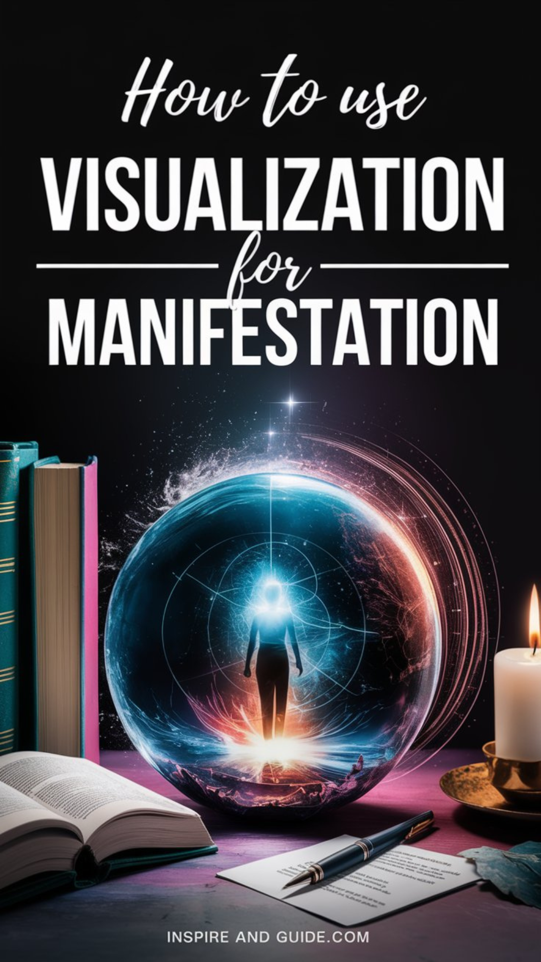 How to Use Visualization for Manifestation