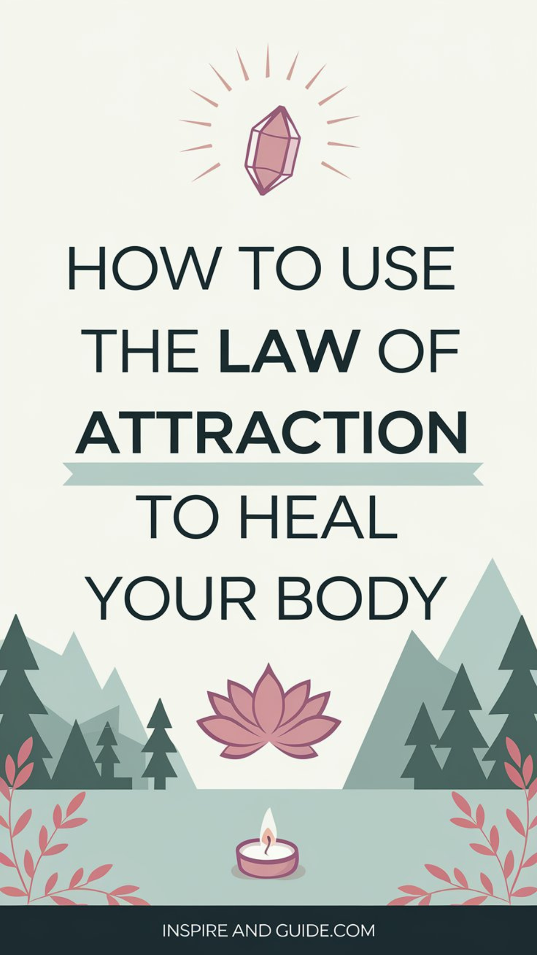 How to Use the Law of Attraction to Heal Your Body