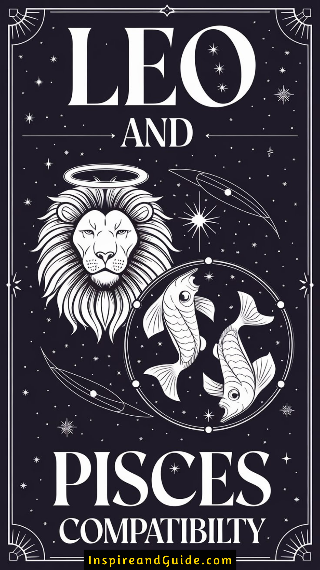 Leo And Pisces Compatibility Leo And Pisces Compatibility