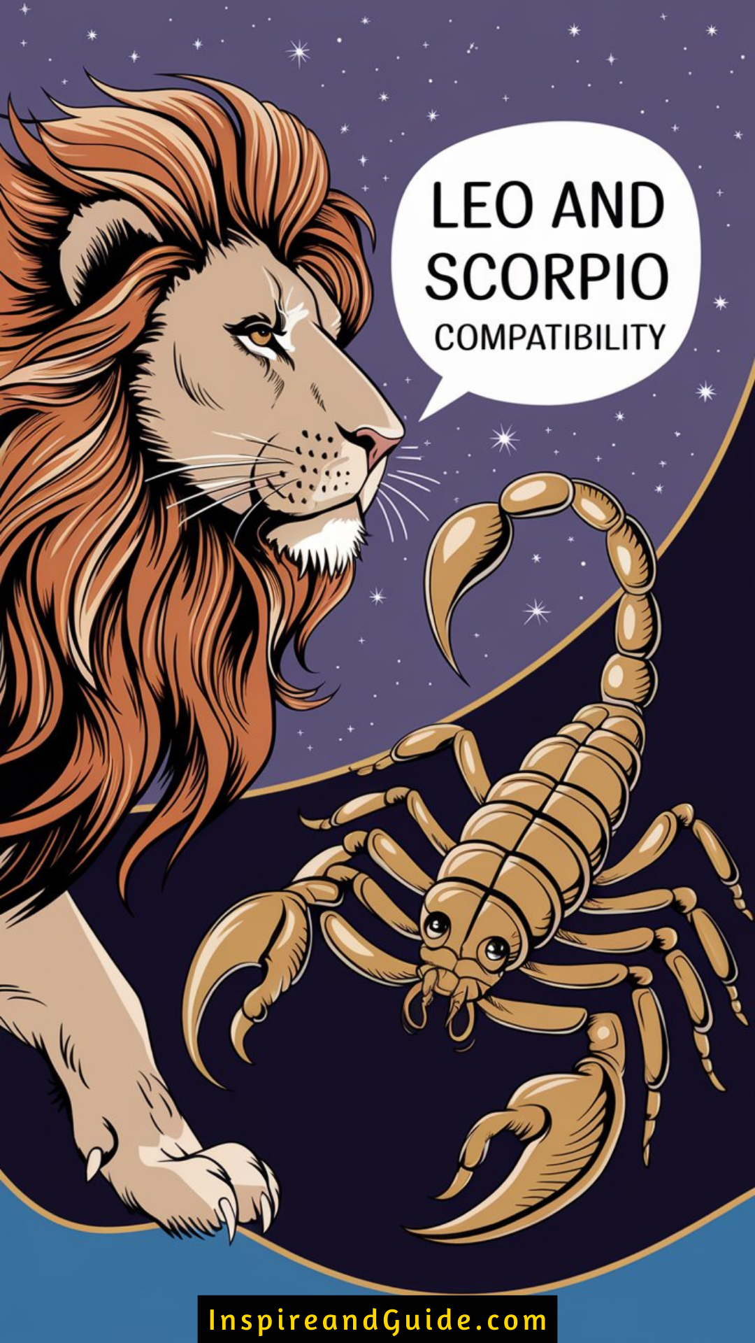 Leo And Scorpio Compatibility Leo And Scorpio Compatibility