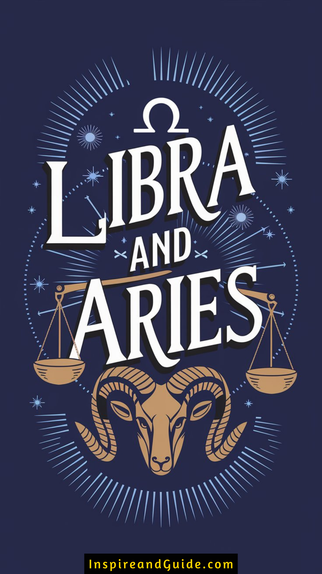 Libra And Aries Compatibility