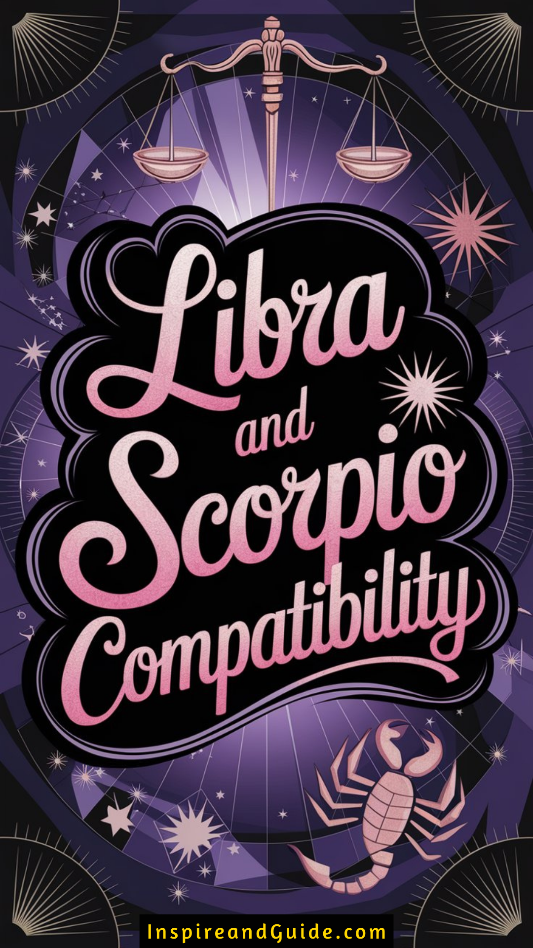 Libra And Scorpio Compatibility Libra And Scorpio Compatibility