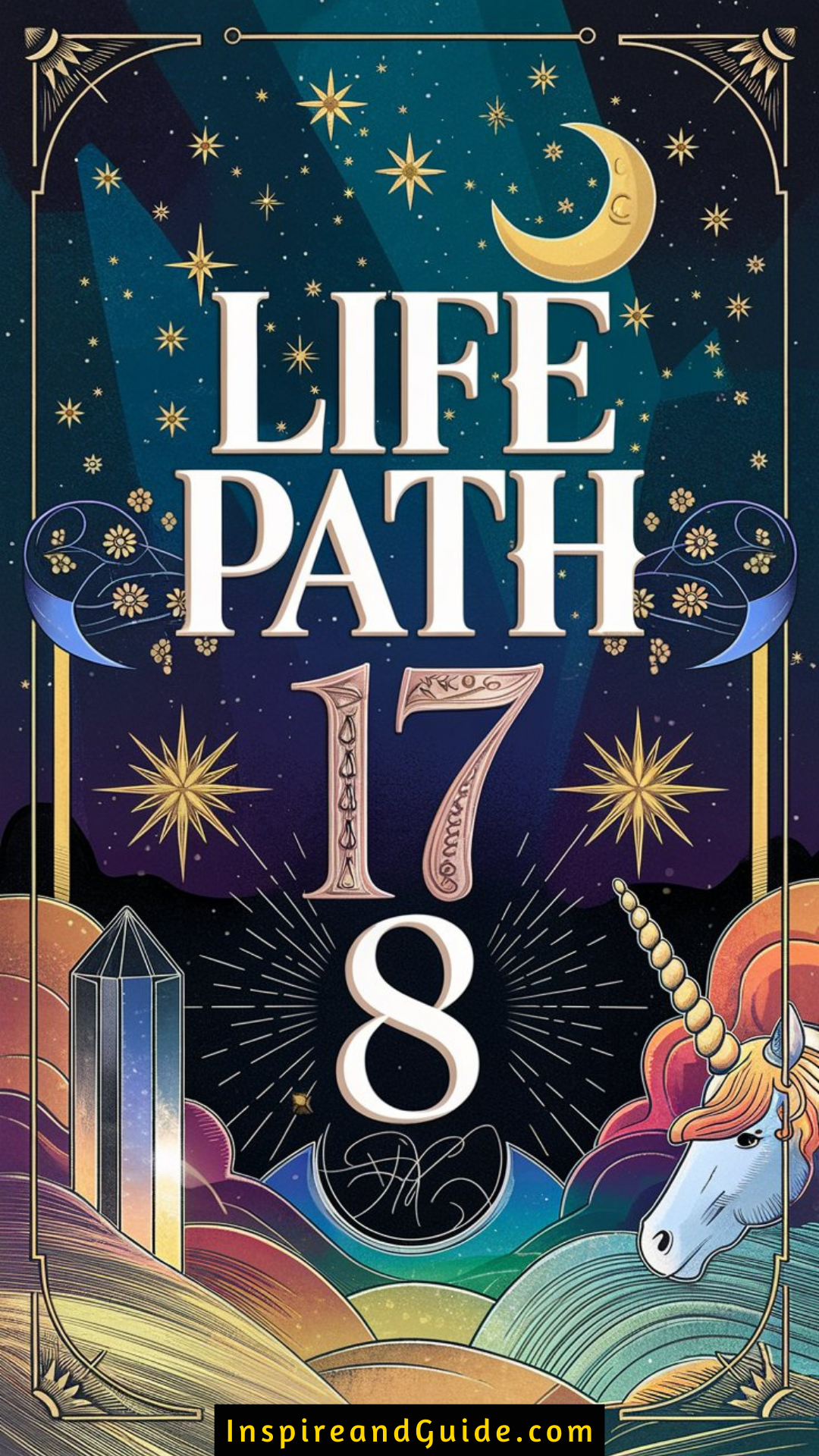 Life Path 17 8 Life Path 17 8