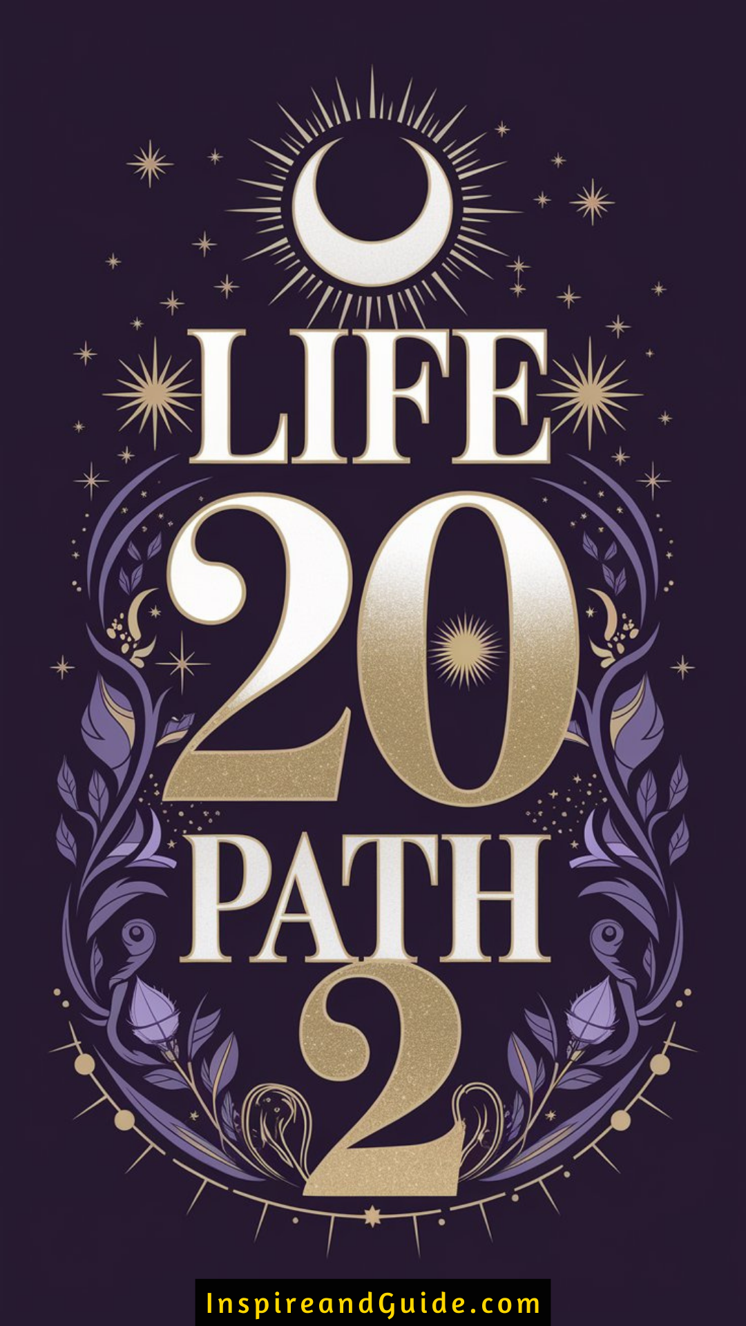 Life Path 20 2 Life Path 20 2