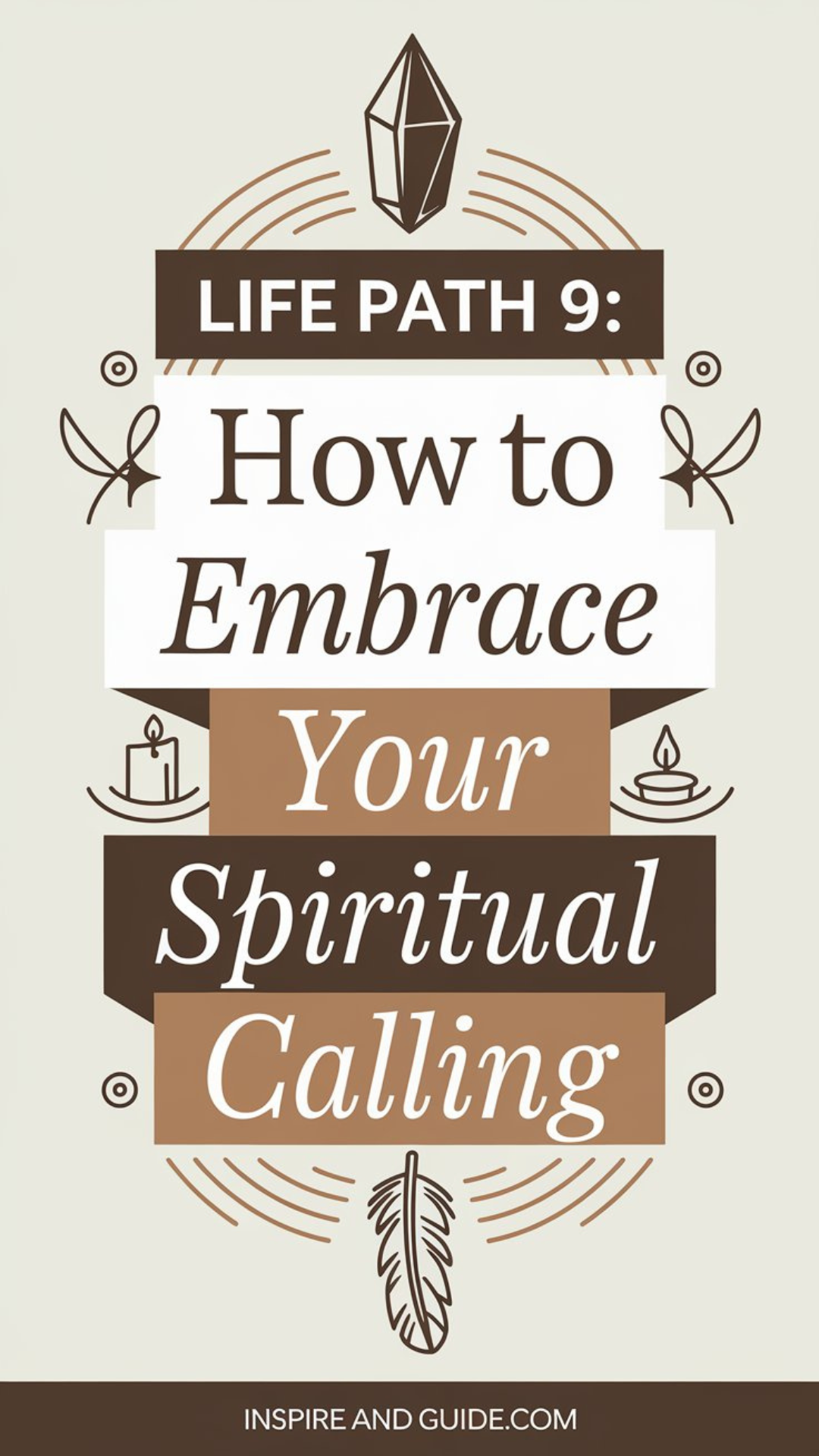 Life Path 9: How to Embrace Your Spiritual Calling Life Path 9: How to Embrace Your Spiritual Calling