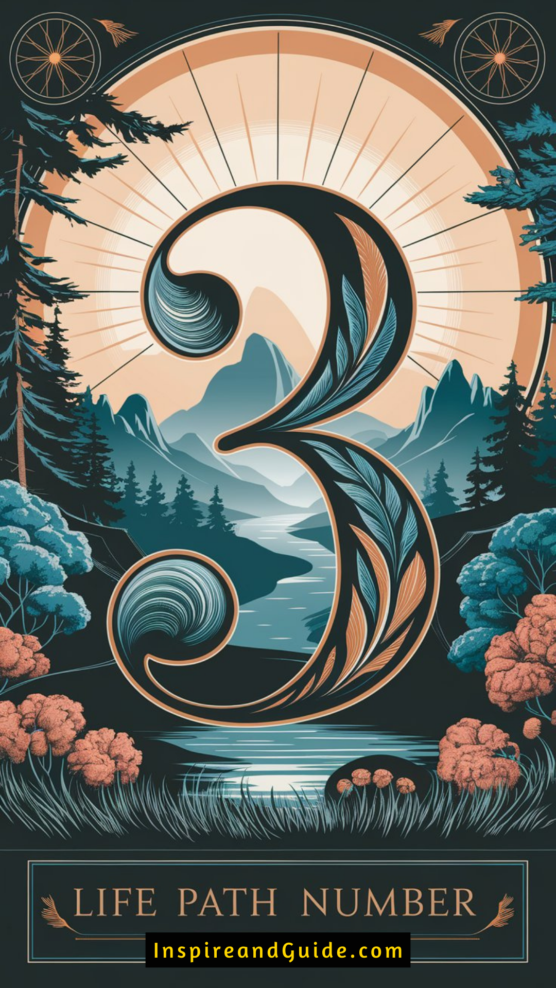 Life Path Number 3 Life Path Number 3