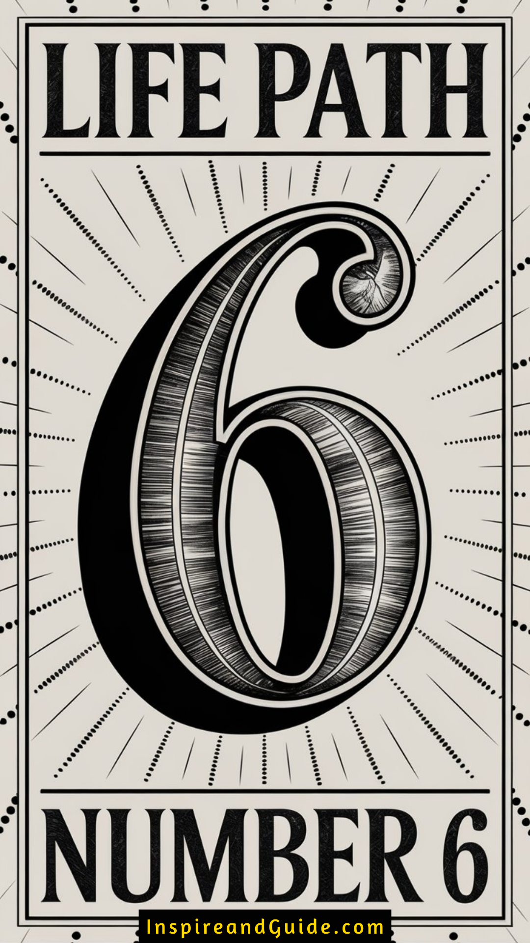 Life Path Number 6 Life Path Number 6