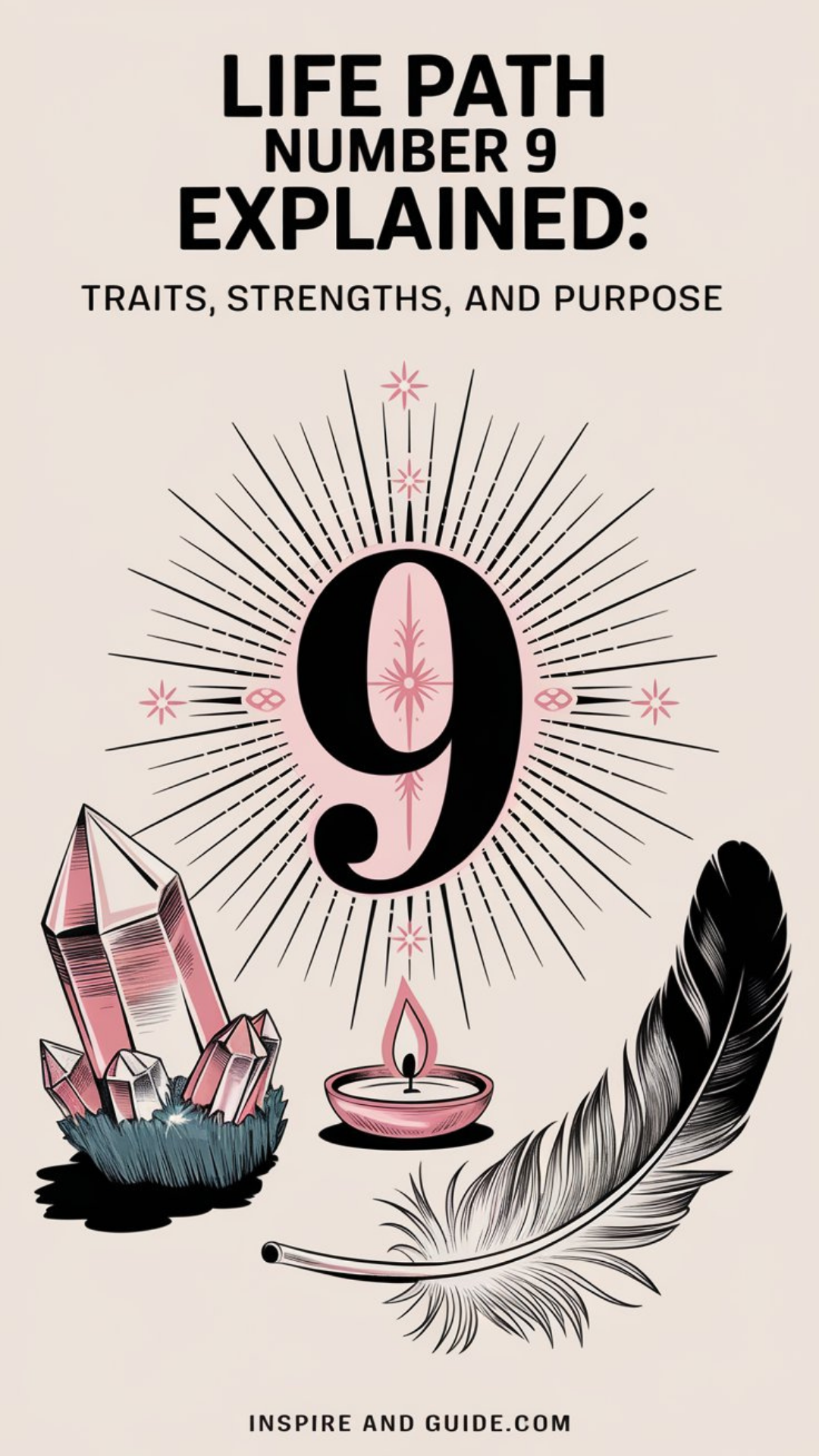 Life Path Number 9 Explained Traits Strengths and Purpose Life Path Number 9 Explained Traits Strengths and Purpose