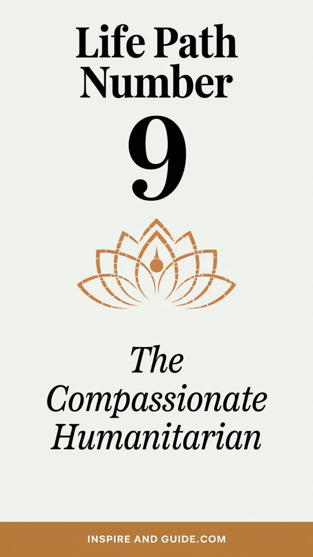 Life Path Number 9 The Compassionate Humanitarian