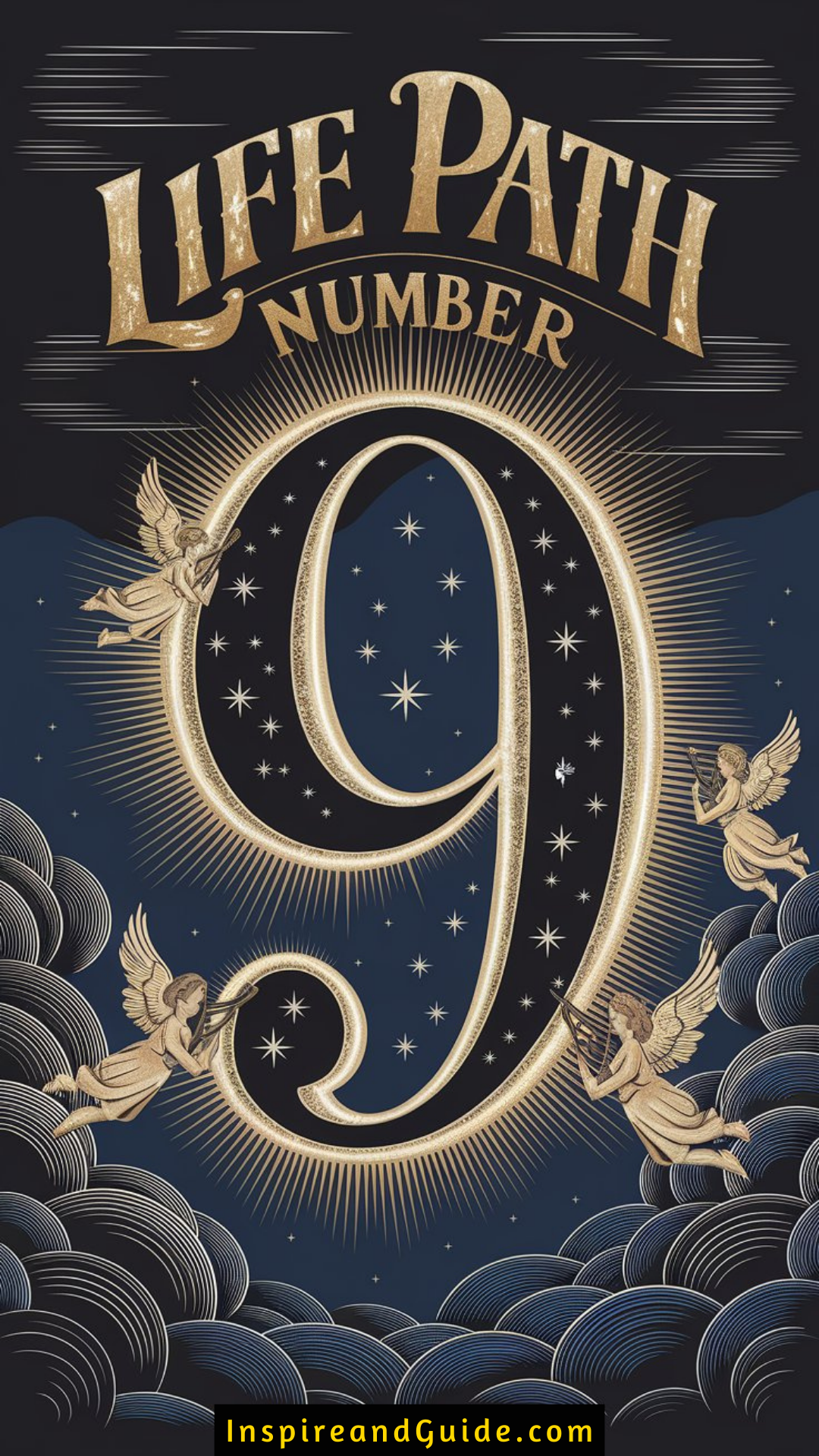Life Path Number 9 Life Path Number 9