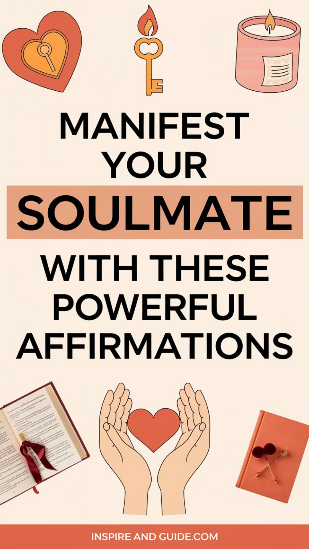 Manifest Your Soulmate with These Powerful Affirmations