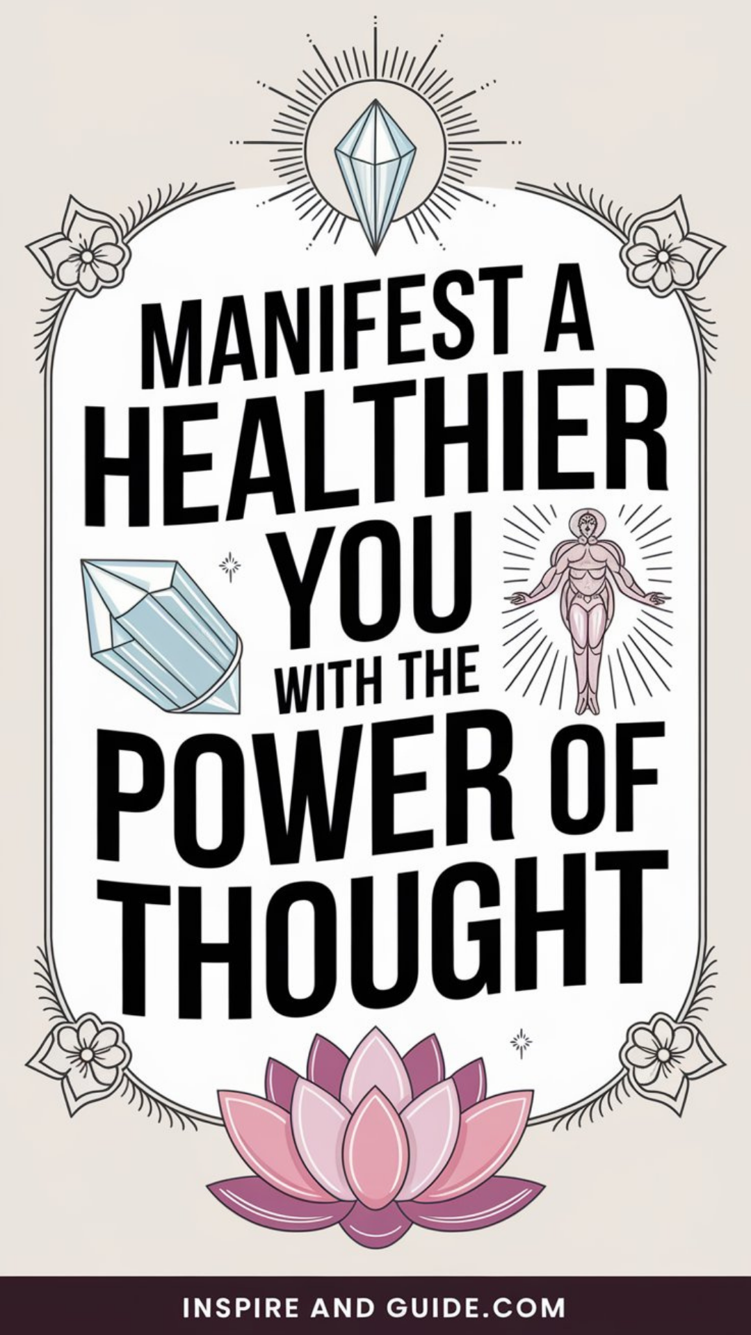 Manifest a Healthier You with the Power of Thought