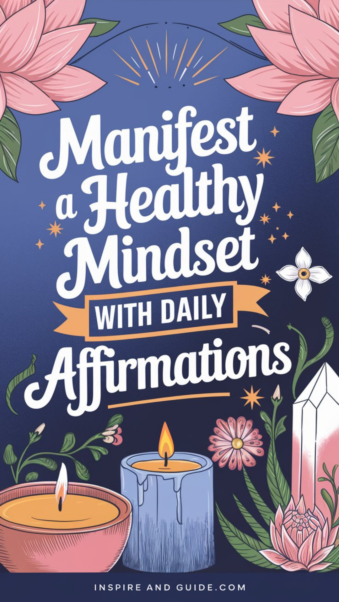 Manifest a Healthy Mindset with Daily Affirmations