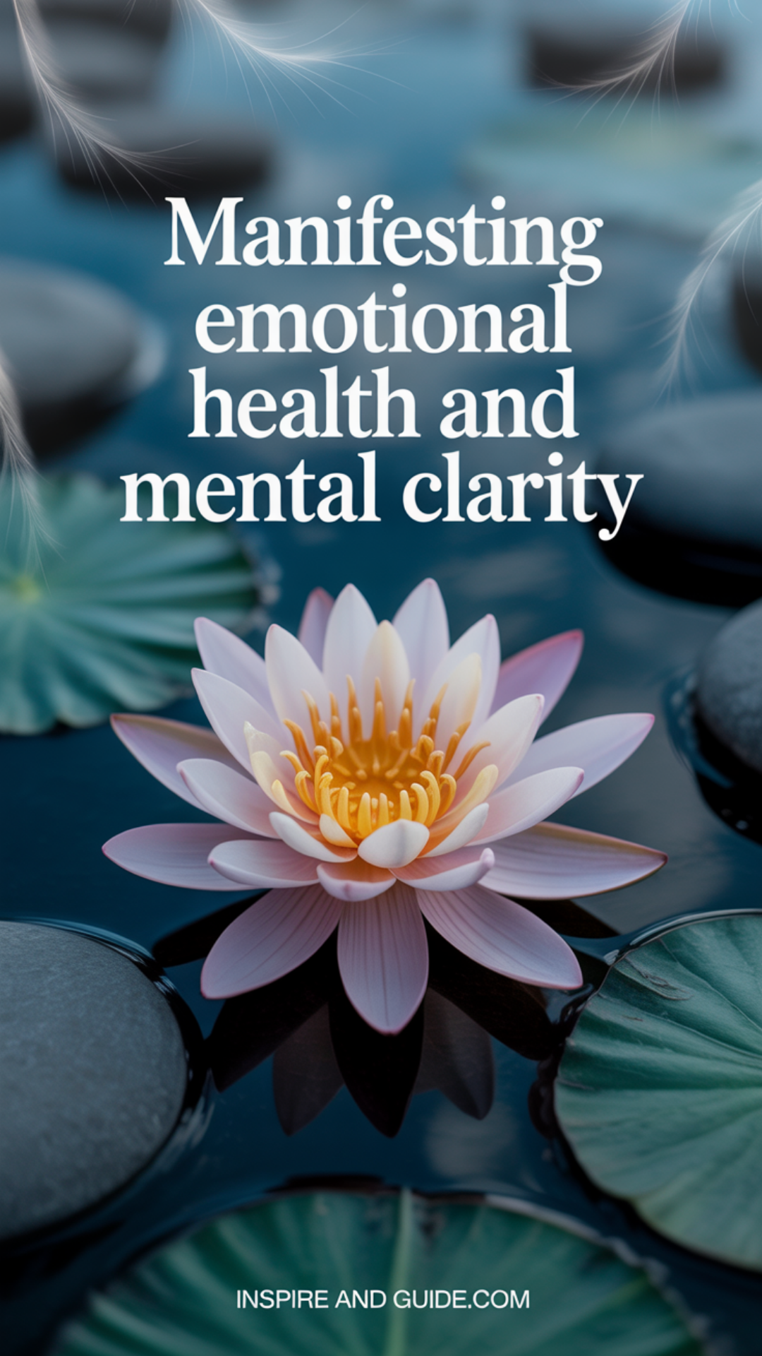 Manifesting Emotional Health and Mental Clarity