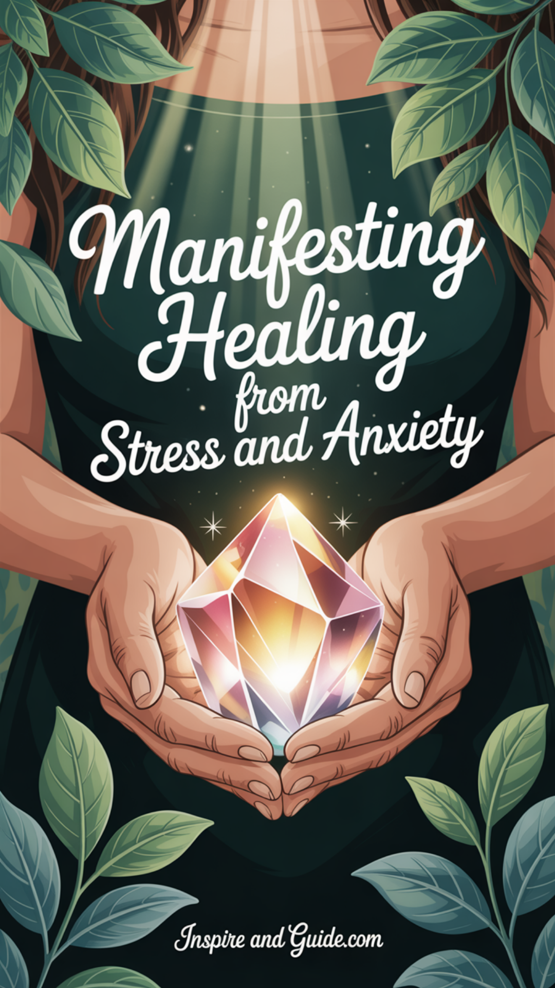 Manifesting Healing from Stress and Anxiety
