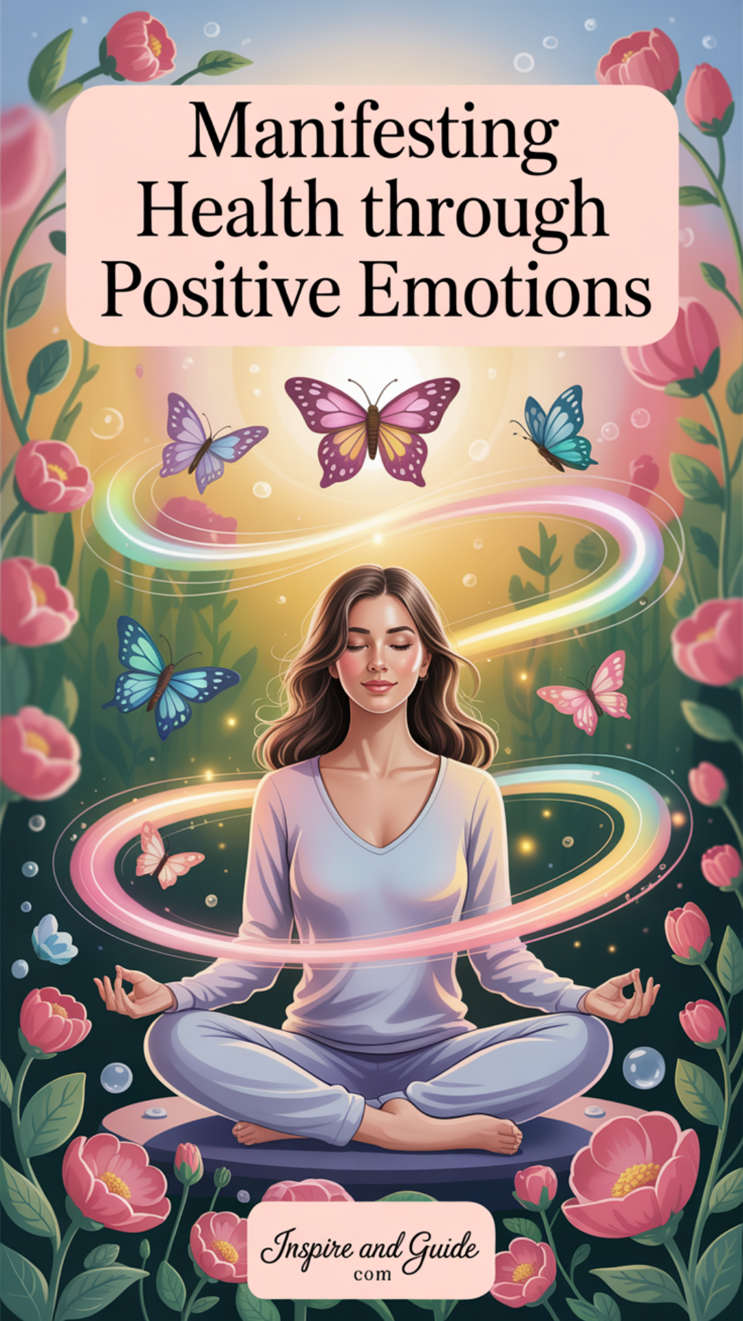 Manifesting Health Through Positive Emotions