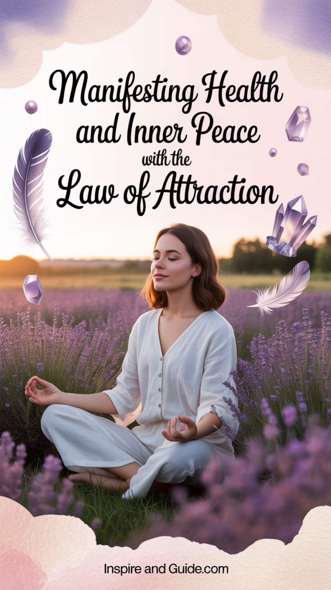 Manifesting Health and Inner Peace with the Law of Attraction