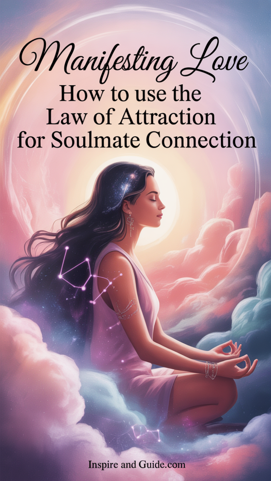 Manifesting Love How to Use the Law of Attraction for Soulmate Connection