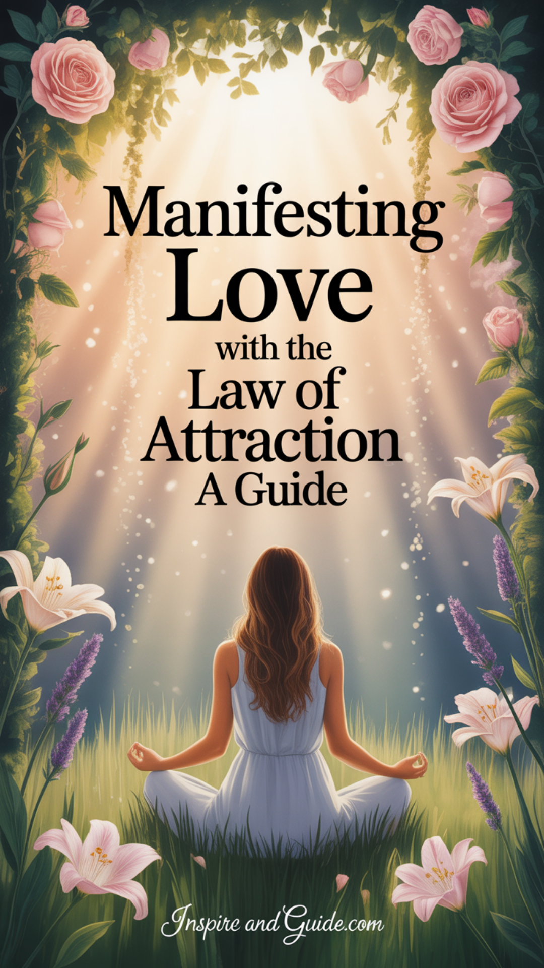 Manifesting Love with the Law of Attraction A Guide