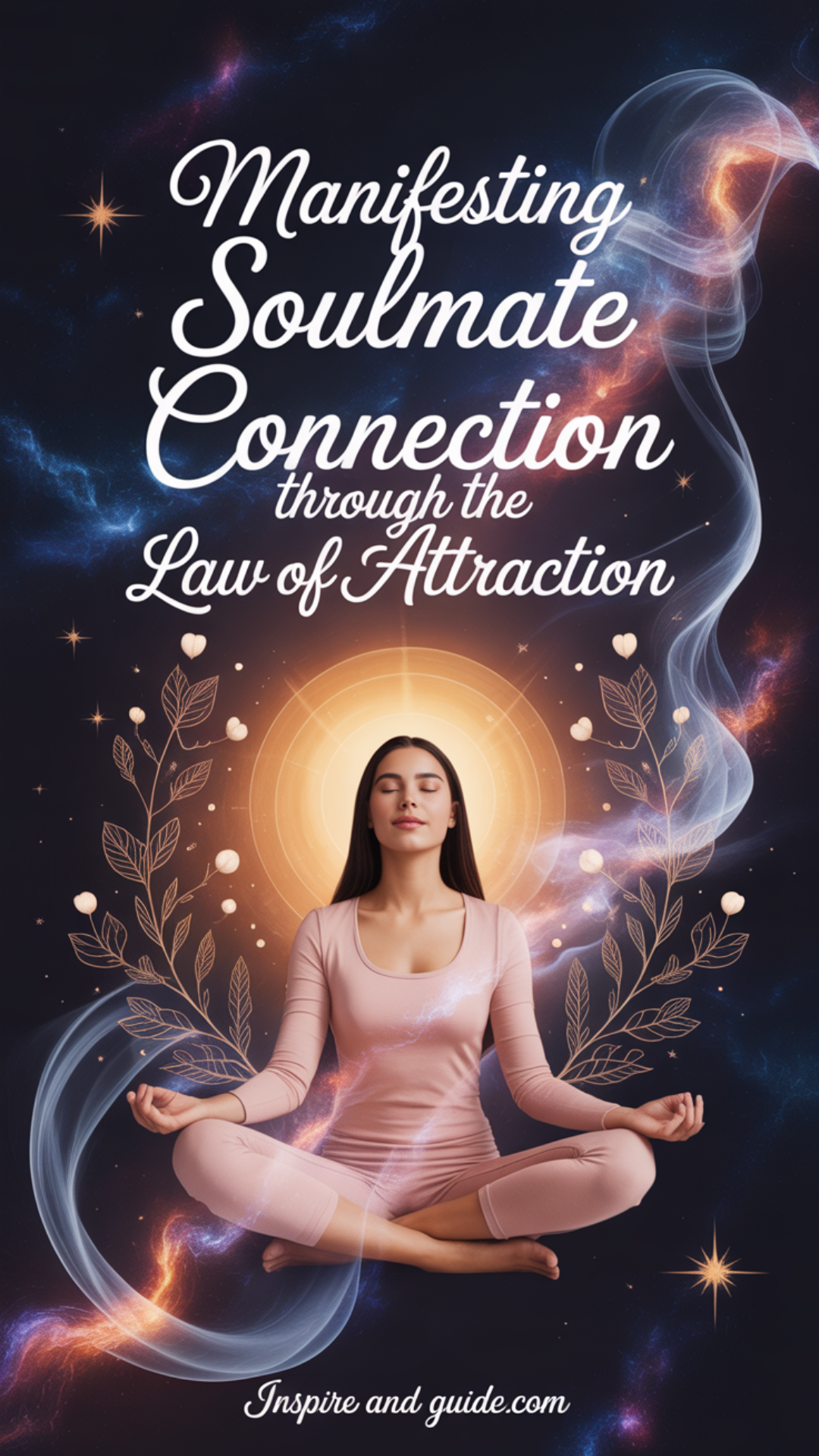 Manifesting Soulmate Connection through the Law of Attraction