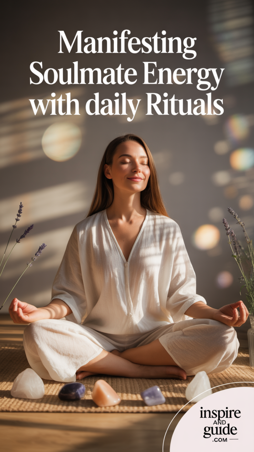 Manifesting Soulmate Energy with Daily Rituals Manifesting Soulmate Energy with Daily Rituals