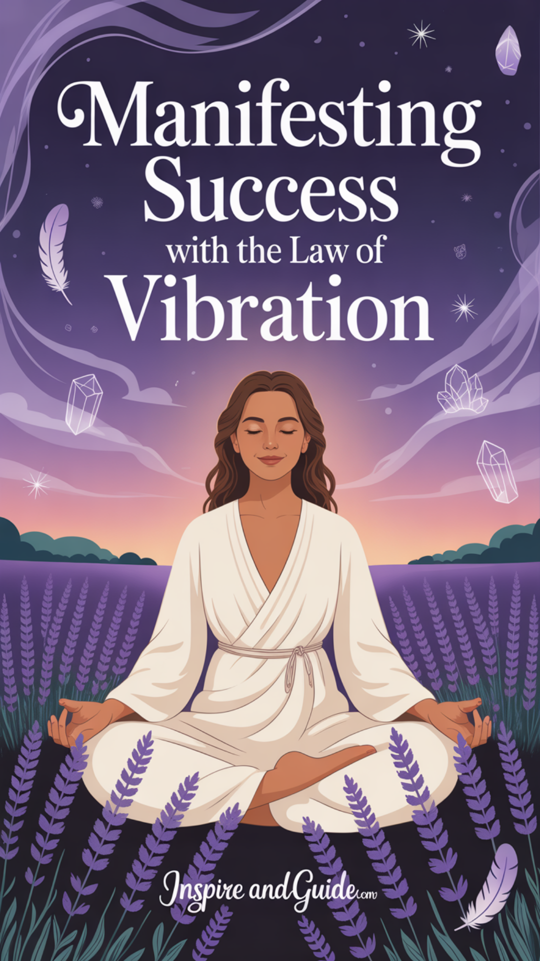 Manifesting Success with the Law of Vibration
