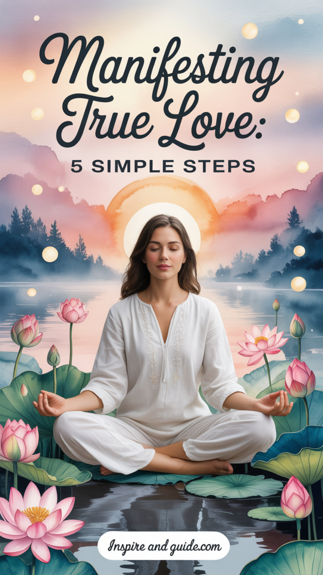 Manifesting True Love 5 Simple Steps