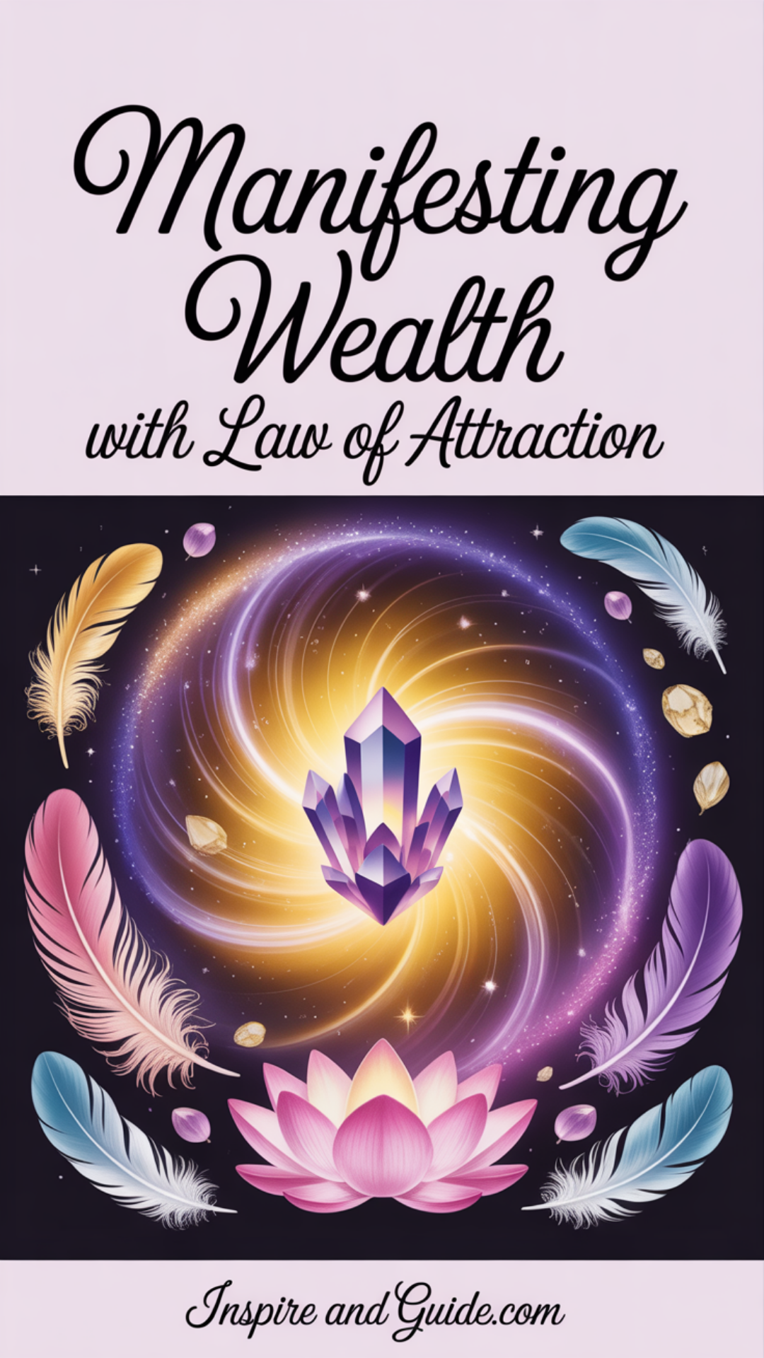 Manifesting Wealth with the Law of Attraction