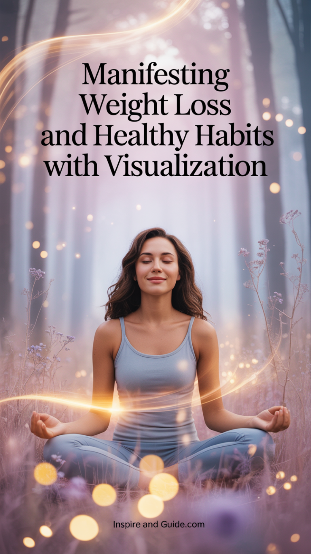 Manifesting Weight Loss and Healthy Habits with Visualization