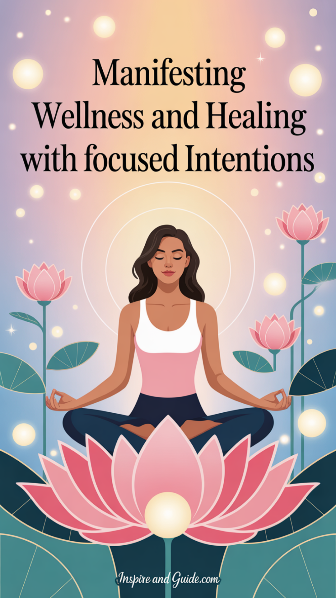 Manifesting Wellness and Healing with Focused Intentions