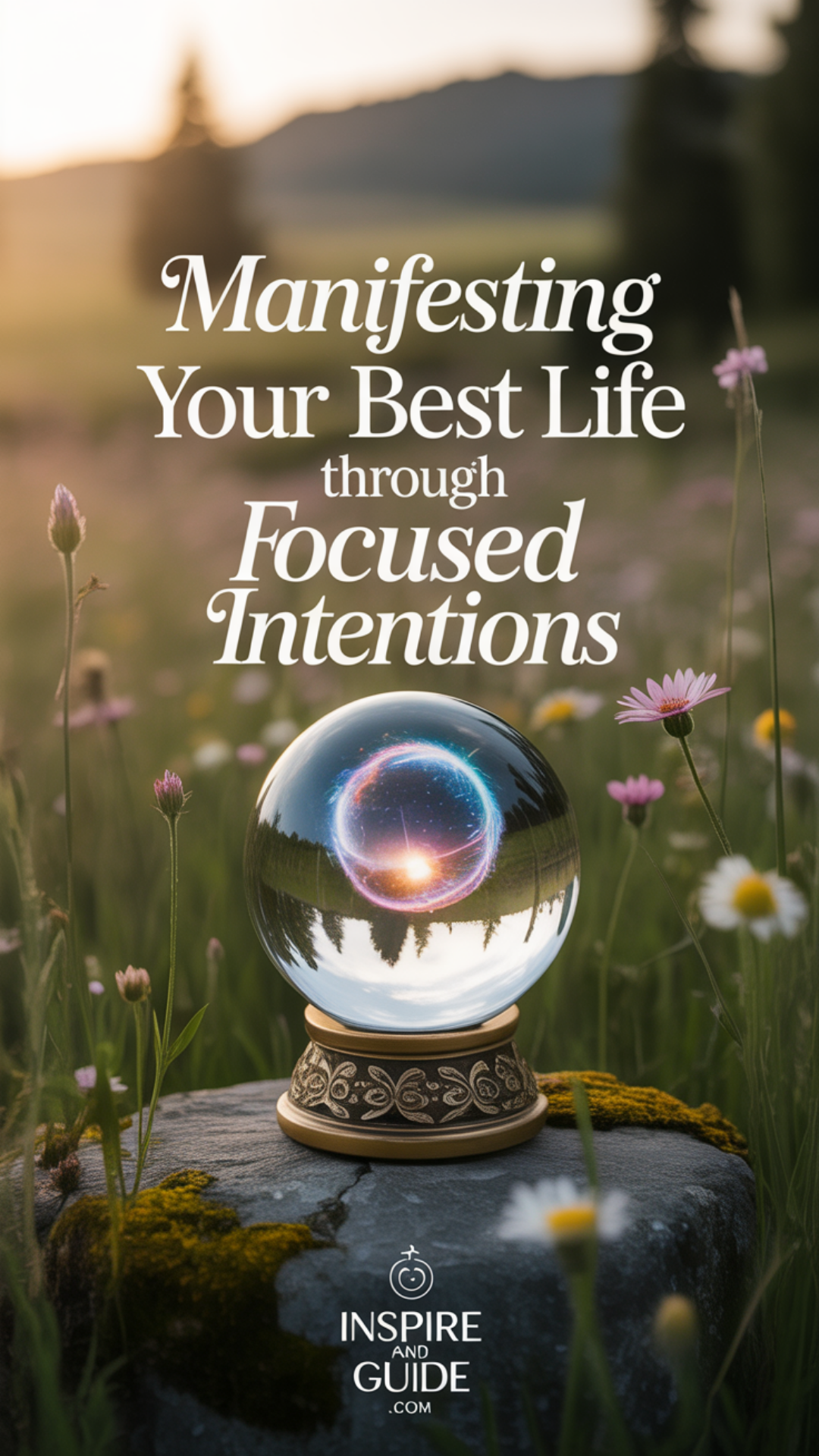 Manifesting Your Best Life Through Focused Intentions