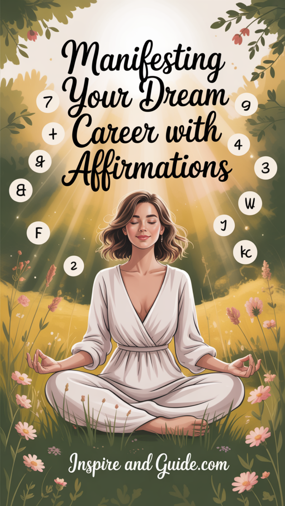 Manifesting Your Dream Career with Affirmations