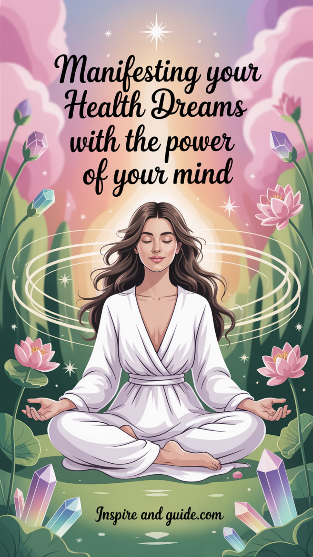 Manifesting Your Health Dreams with the Power of Your Mind