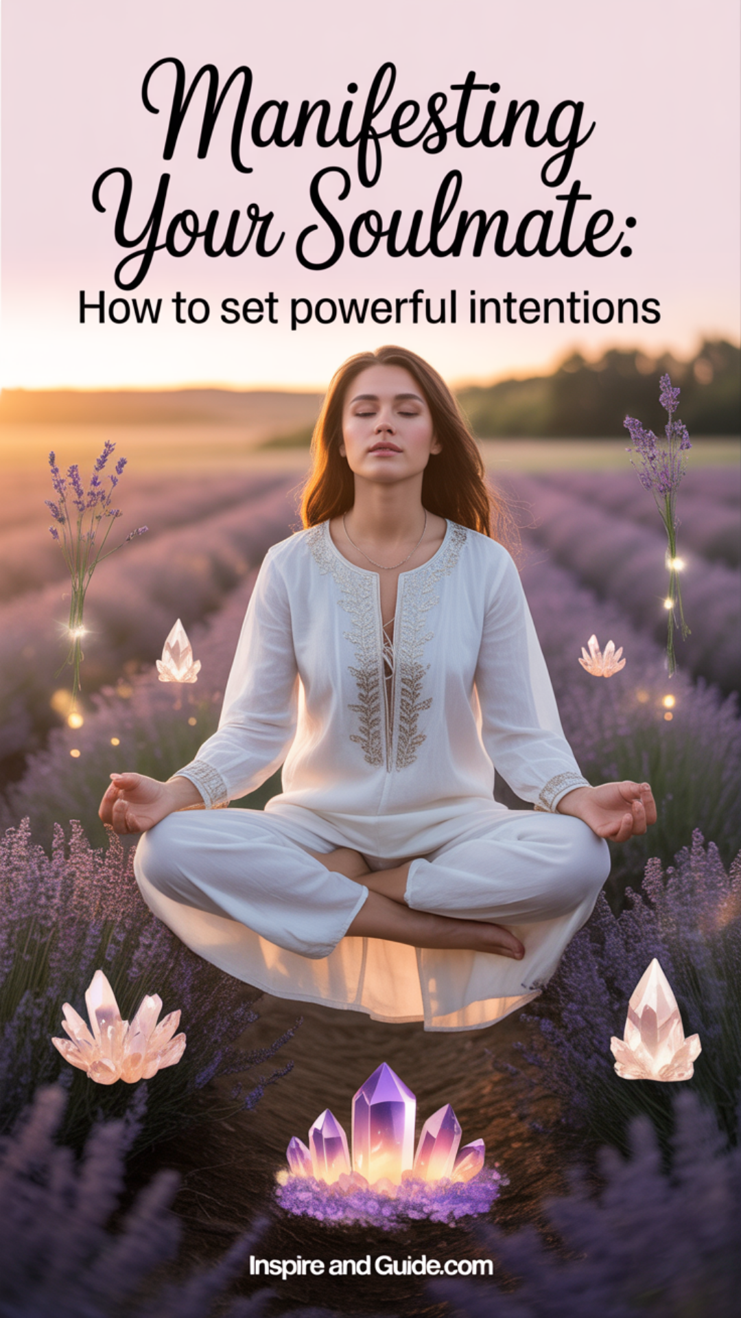 Manifesting Your Soulmate How to Set Powerful Intentions